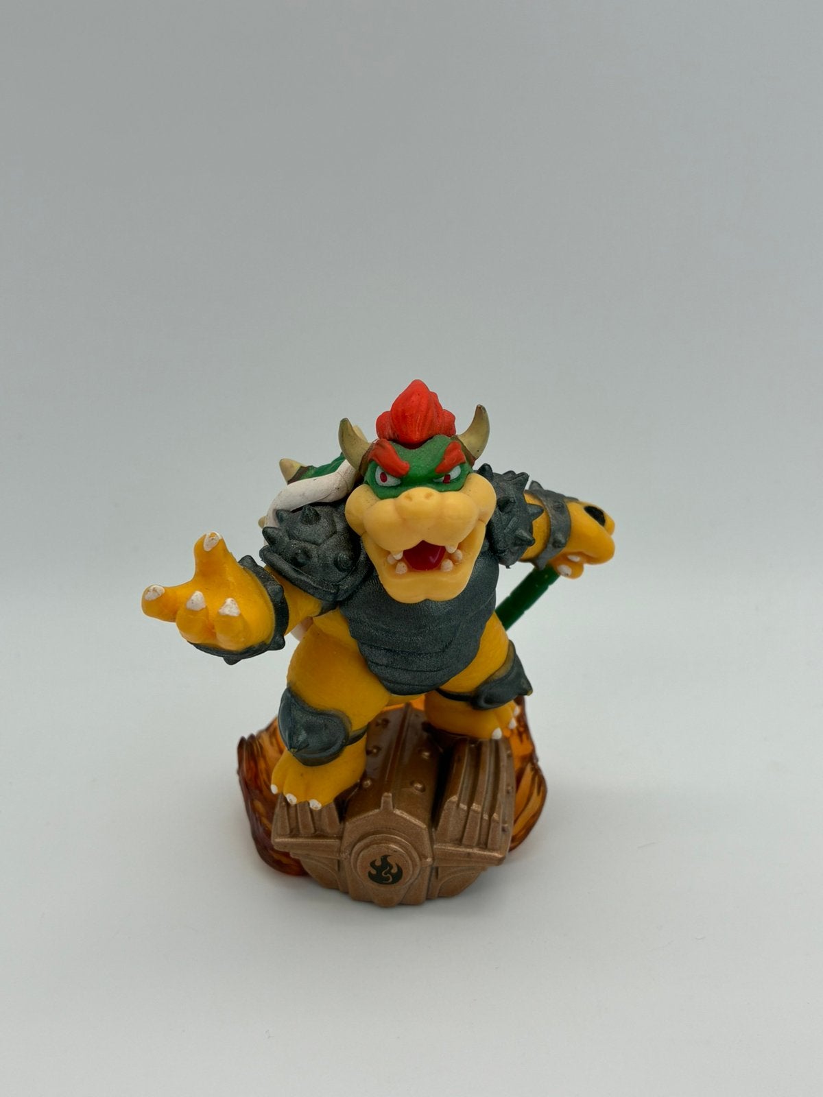 Skylanders Superchargers Hammer Slam Bowser beschadigd, Avontuur en Actie, Verzenden, W, 2 spelers
