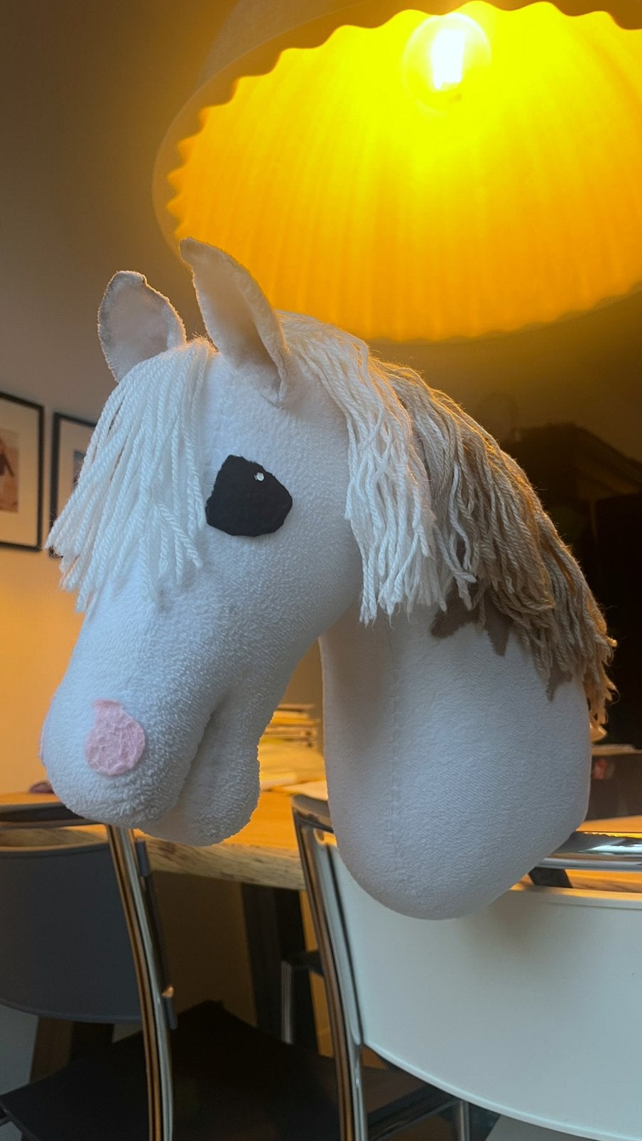 Hobbyhorse, Ophalen of Verzenden, Zo goed als nieuw