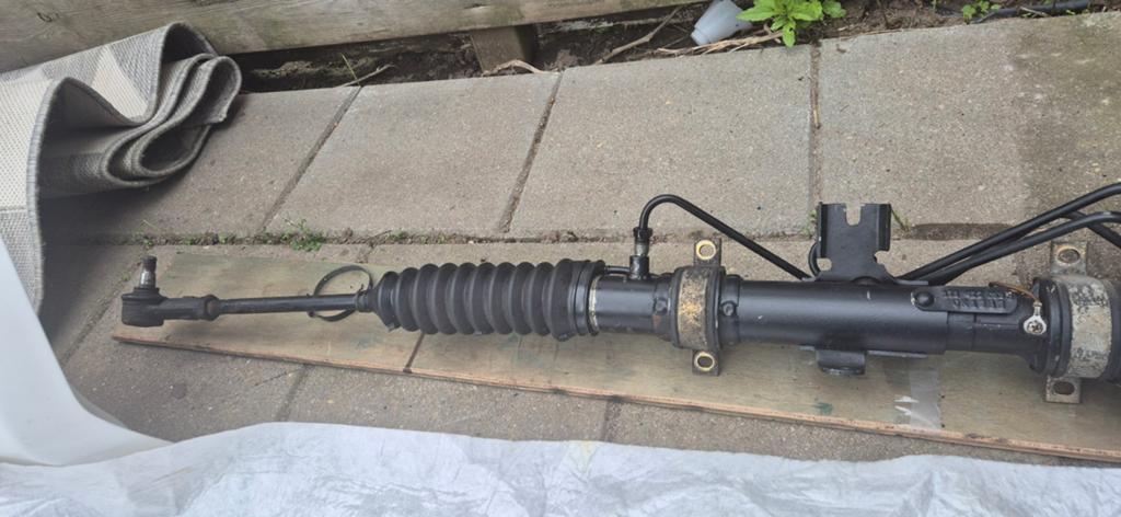 Golf 1 mk1 stuurbekrachtigings set, Ophalen of Verzenden, Gebruikt, Volkswagen