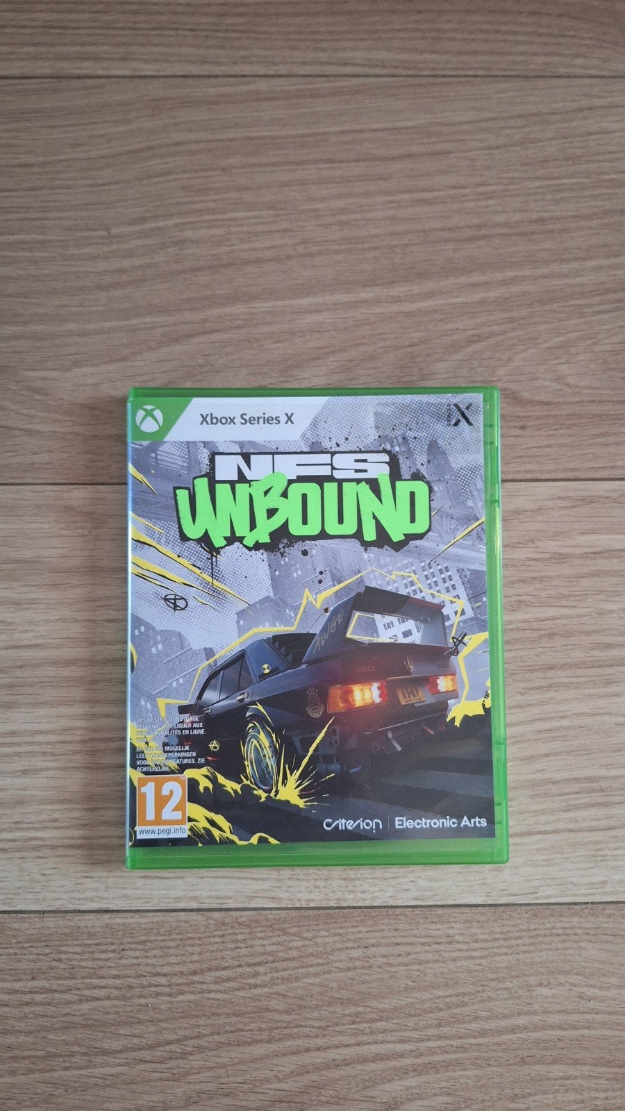 Need For Speed Unbound - Xbox Series X, Ophalen of Verzenden, Zo goed als nieuw, Xbox Series X