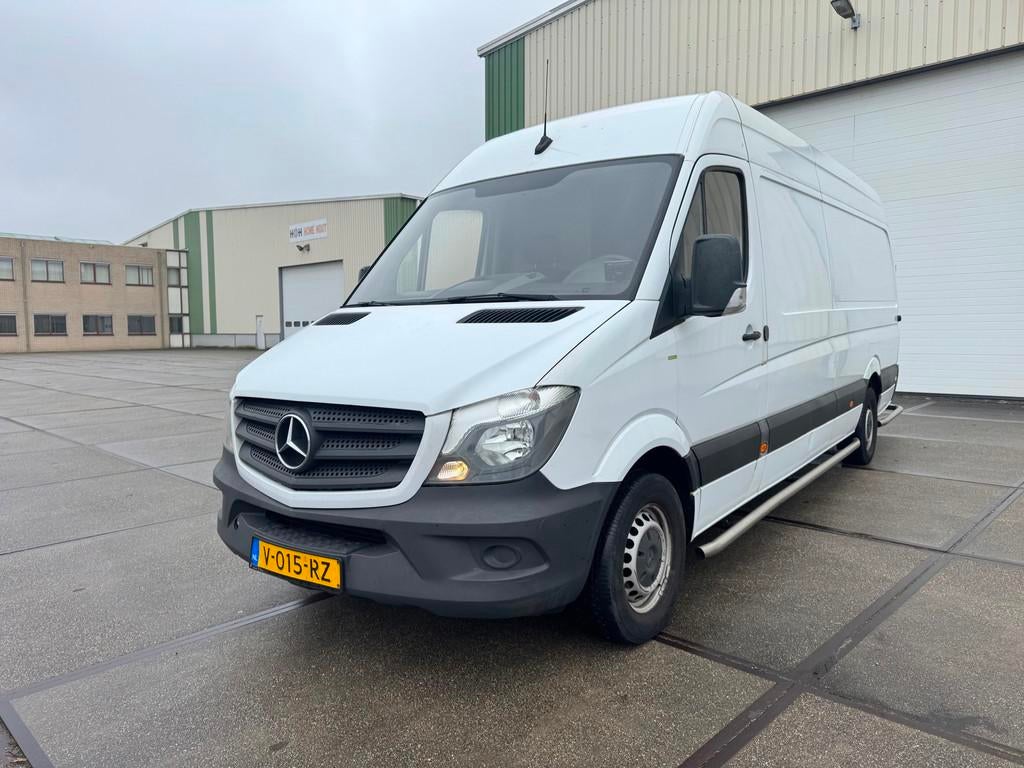 Mercedes-Benz Sprinter 311 2.2 CDI 432 EHD, Automaat, Achterwielaandrijving, Gebruikt, Euro 6