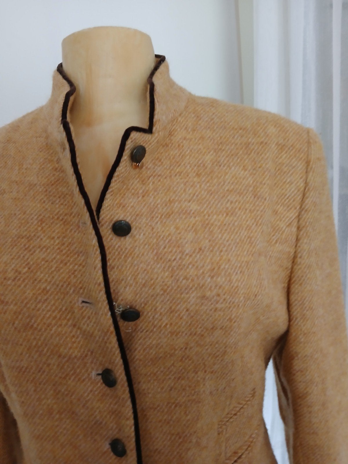 SCARVA mooi kwaliteits jasje mt 38/40, Kleding | Dames, Maat 38/40 (M), Overige kleuren, Verzenden, Nieuw