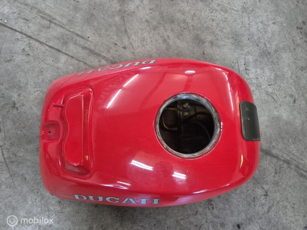 Benzinetank tank SS Supersport Superlight 600 750 900, Motoren, Gebruikt, Factorystore.service@ducati.com, Ophalen of Verzenden