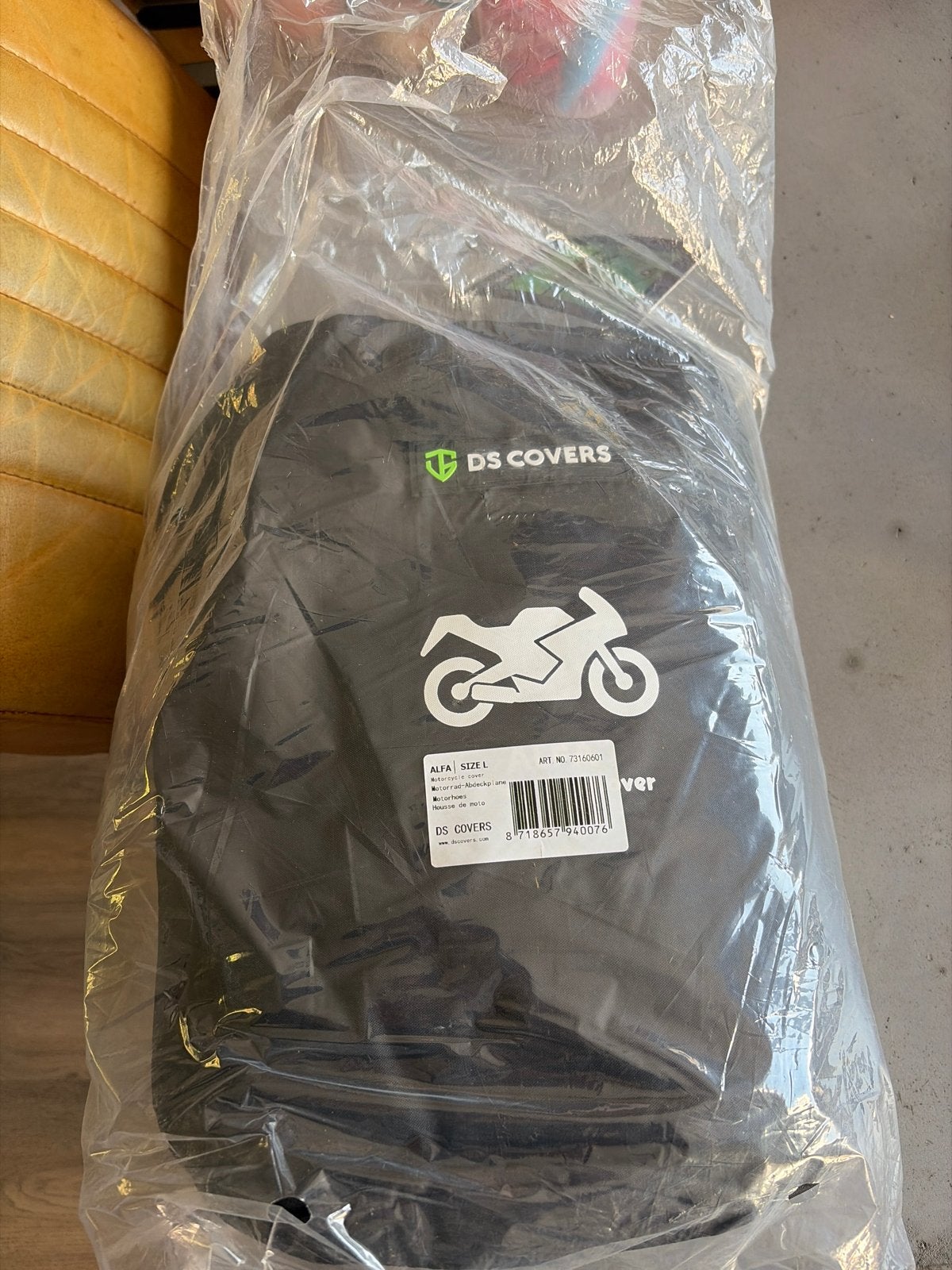 DS Covers ALFA motorhoes – maat L – NIEUW, Motoren, Ophalen of Verzenden, Nieuw