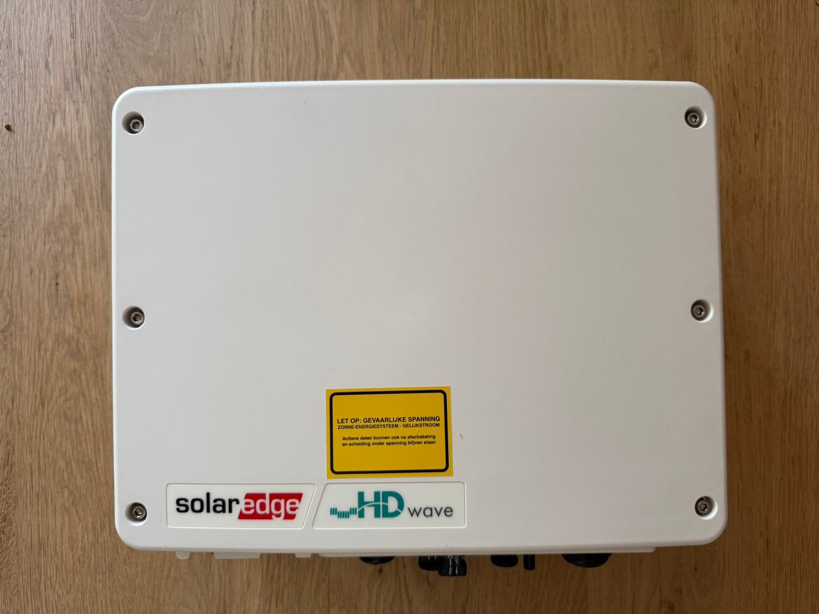 SolarEdge SE5000H omvormer, Ophalen, Zo goed als nieuw