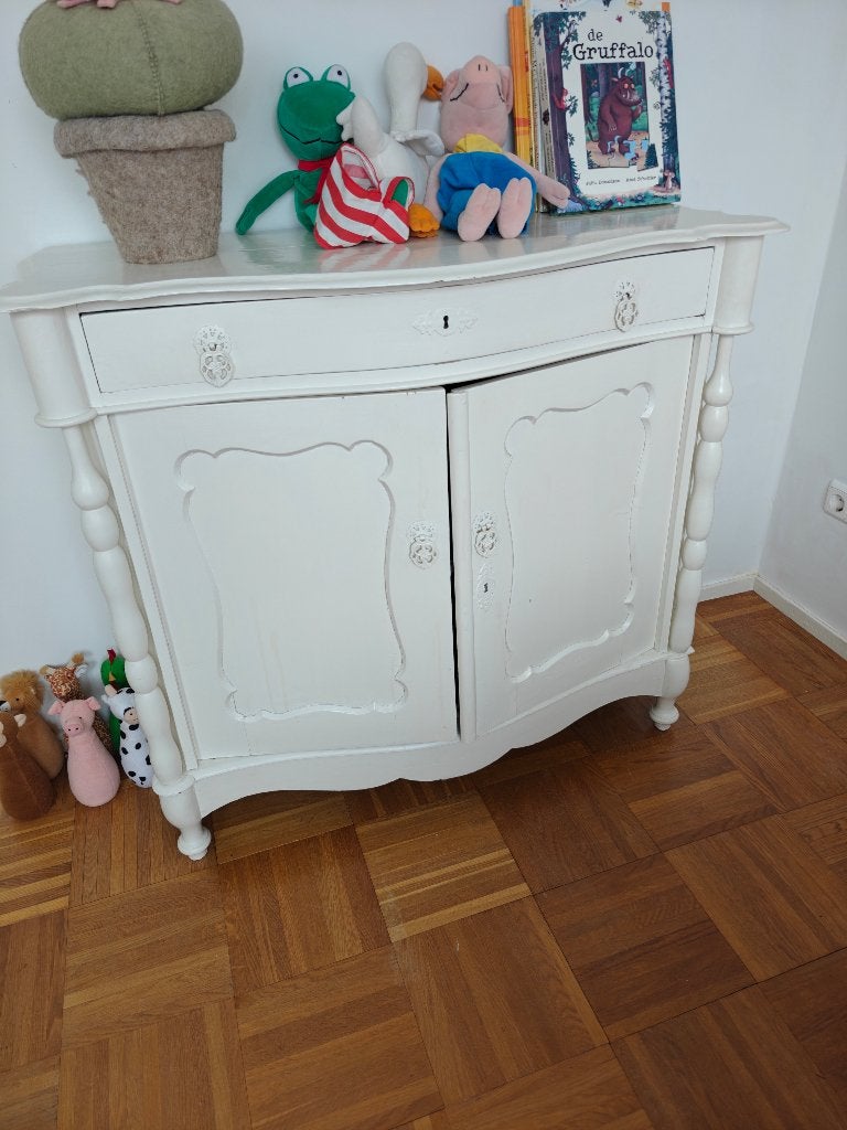 Kastje / Commode, Ophalen, Gebruikt, 100 cm of meer, Minder dan 50 cm