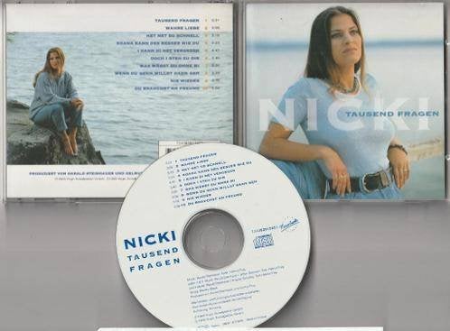 Nicki - Tausend Fragen, Ophalen of Verzenden, Zo goed als nieuw