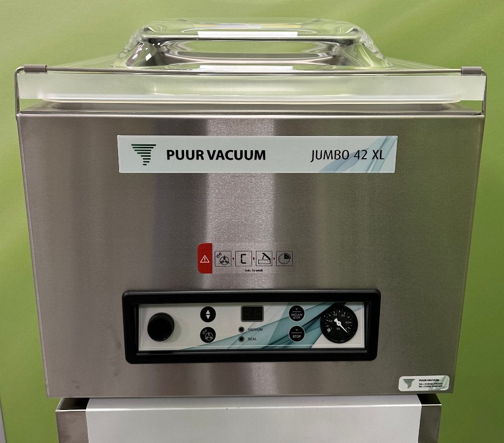 XL Henkelman vacuummachine vacumeermachine vacuumapparaat, Ophalen of Verzenden, Nieuw