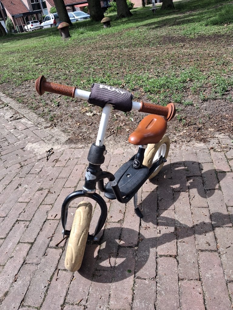 Puky Loopfiets - Starter Classic, Ophalen, Gebruikt, Loopfiets