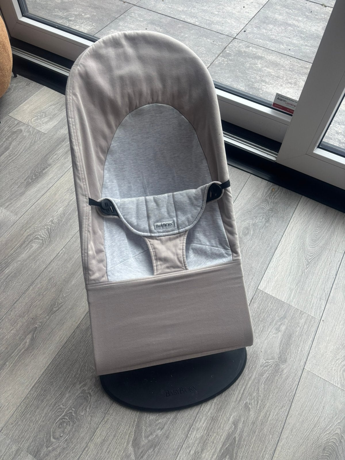 Baby Bjorn Wipstoel, Kinderen en Baby's, Gebruikt, Wipstoel, Met gordel(s) of riempje(s), Ophalen