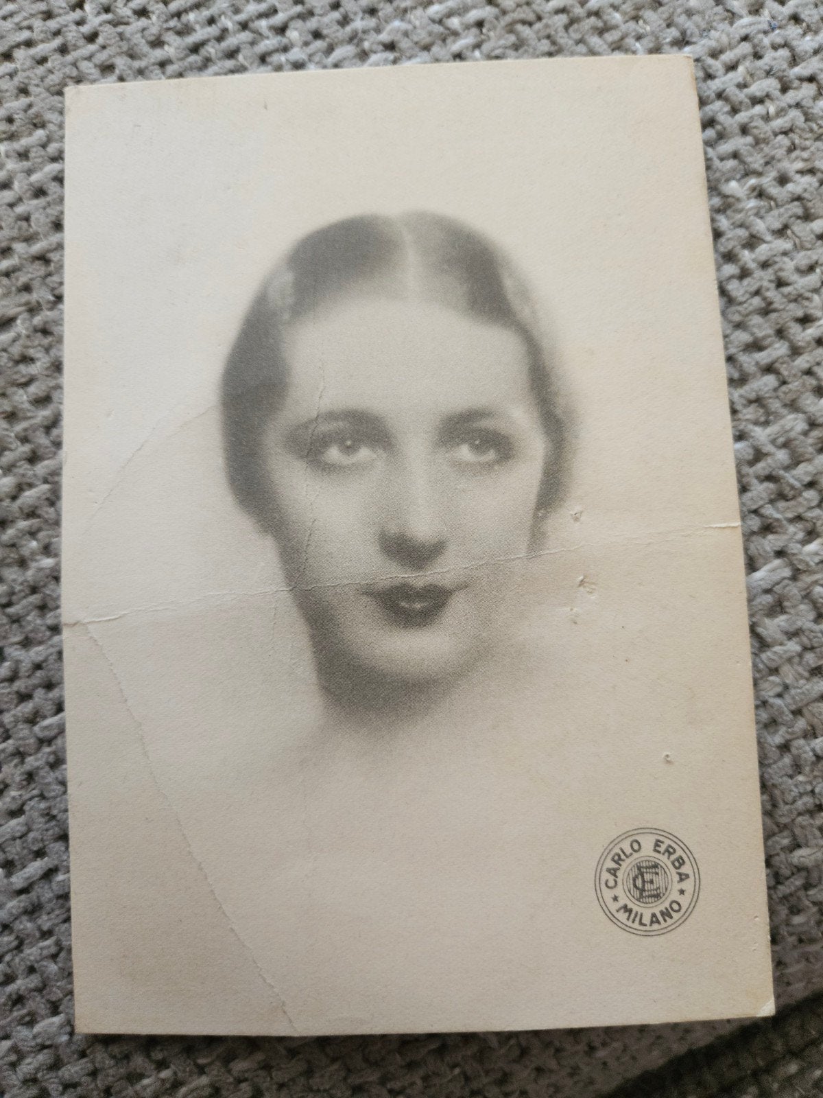 Carlo Erba Milano, Verzamelen, Ansichtkaarten | Themakaarten, Ophalen of Verzenden