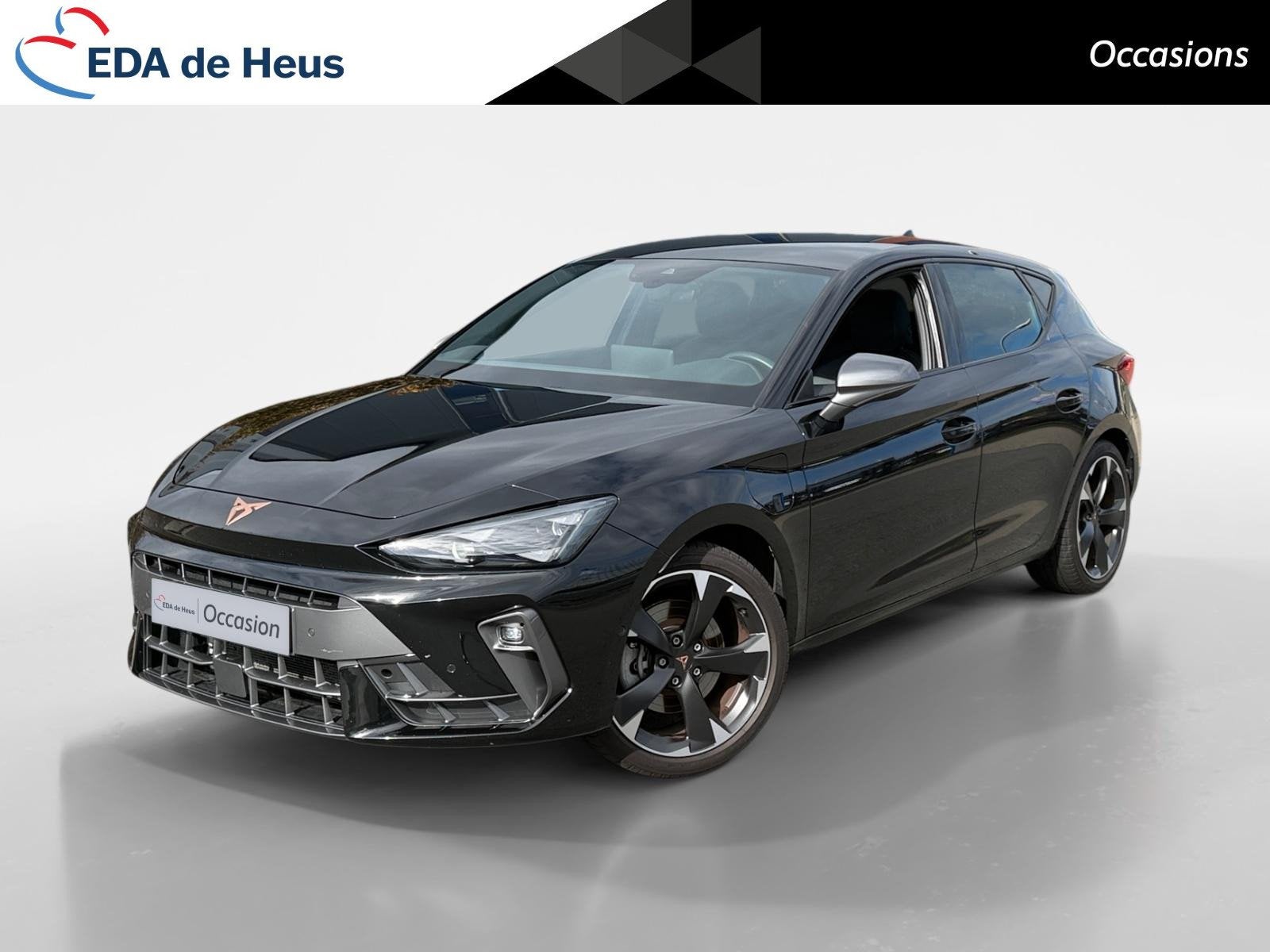 CUPRA Leon 1.5 TSI e-Hybrid DSG-autom. Business elektr. WLTP, Auto's, 12 maanden, Stof, 4 cilinders, Plug-in hybride