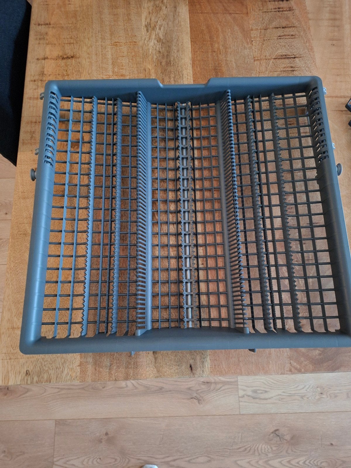 Siemens SN23EC03ME iQ300 besteklade, Ophalen of Verzenden, Nieuw