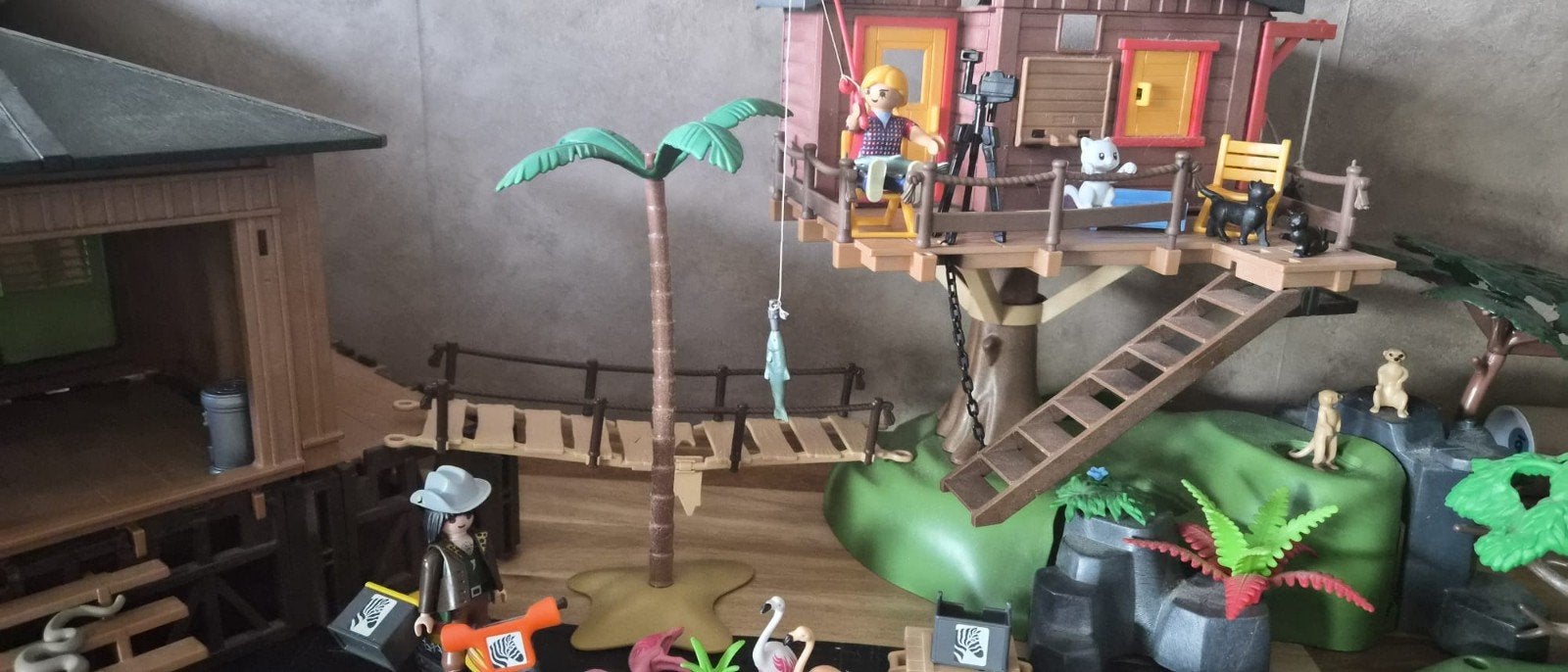 Grote collectie Playmobil pakketten - Veel speelplezier!, Kinderen en Baby's, Speelgoed | Playmobil, Ophalen, Gebruikt, Complete set