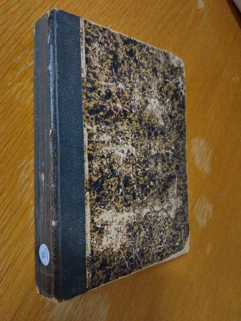 Nr. 1037  A. Comrie, Verzameling van leerredenen, 1e stuk, Ophalen of Verzenden, Comrie, Alexander