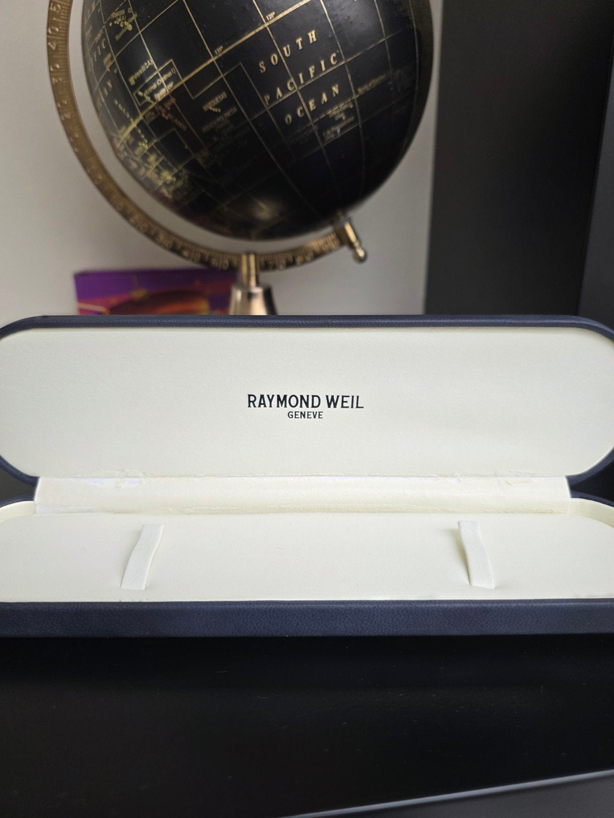Raymond Weil Horlogedoos - Leeg, Info@raymond-weil.ch, Chemin du Tourbillon 11, 1228 Plan-les-Ouates, Zwitserland, Ophalen of Verzenden