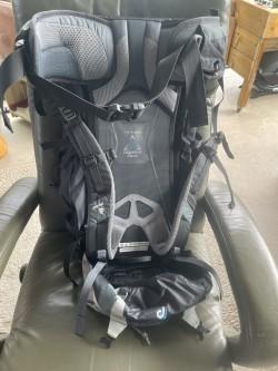 Deuter Futura Pro 44 EL Rugzak - Zo goed als nieuw, Sport en Fitness, Bergsport en Wandelen, Ophalen of Verzenden, Zo goed als nieuw