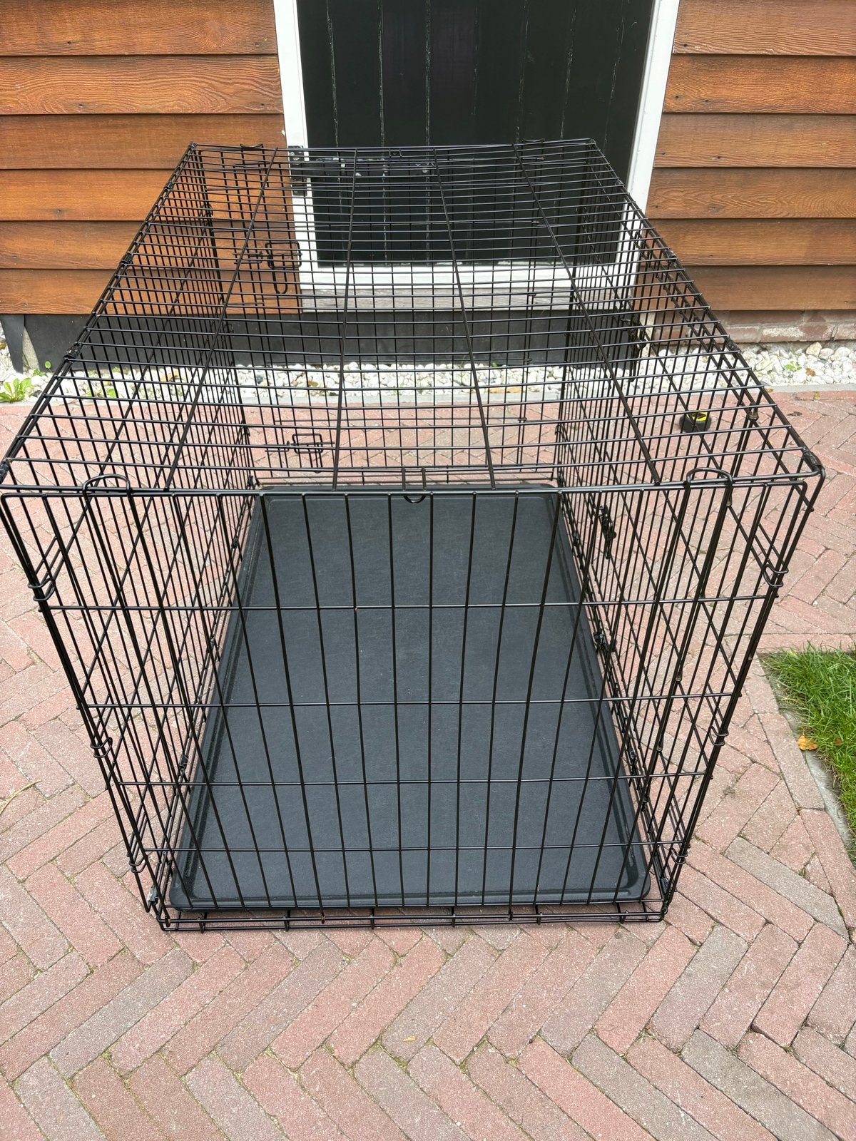 Hondenbench maat xl, Dieren en Toebehoren, Ophalen