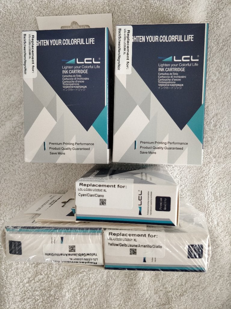 Inktcartridges geschikt voor de Brother DCP J785W, Computers en Software, Printerbenodigdheden, Ophalen of Verzenden, Nieuw, Cartridge
