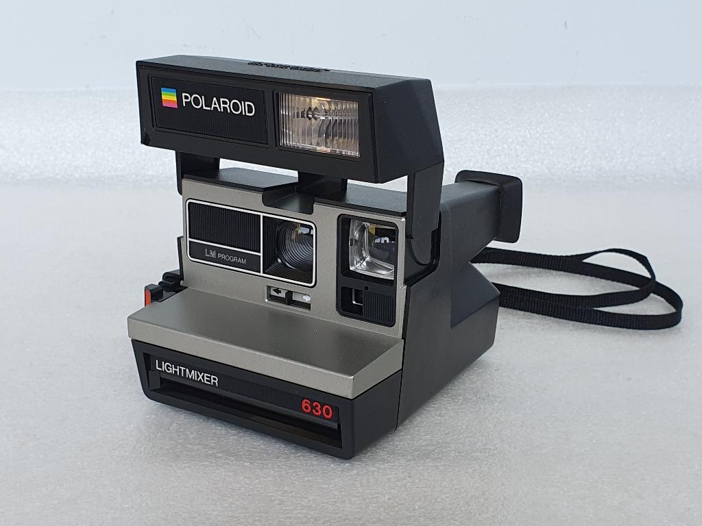 Polaroid Lightmixer 630, Audio, Tv en Foto, Fotocamera's Analoog, Ophalen of Verzenden, Gebruikt, Polaroid, Polaroid