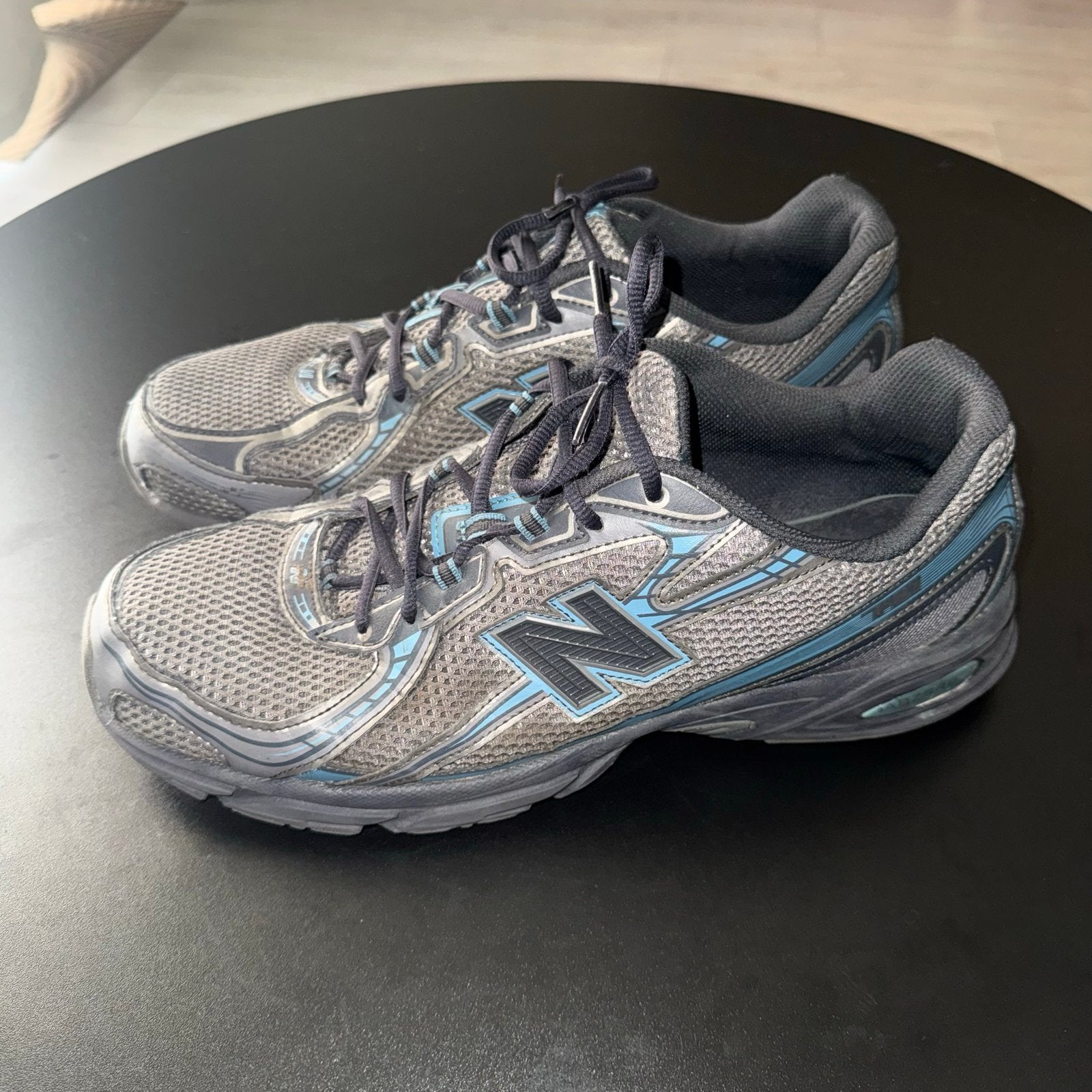 New Balance hardloopschoenen - Maat 47,5, Verzenden, Gebruikt, Hardlopen, Hardloopschoenen