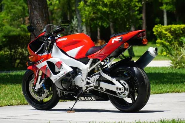 R1 2000 onderdelen te koop, Motoren, Onderdelen | Yamaha, Verzenden, Gebruikt