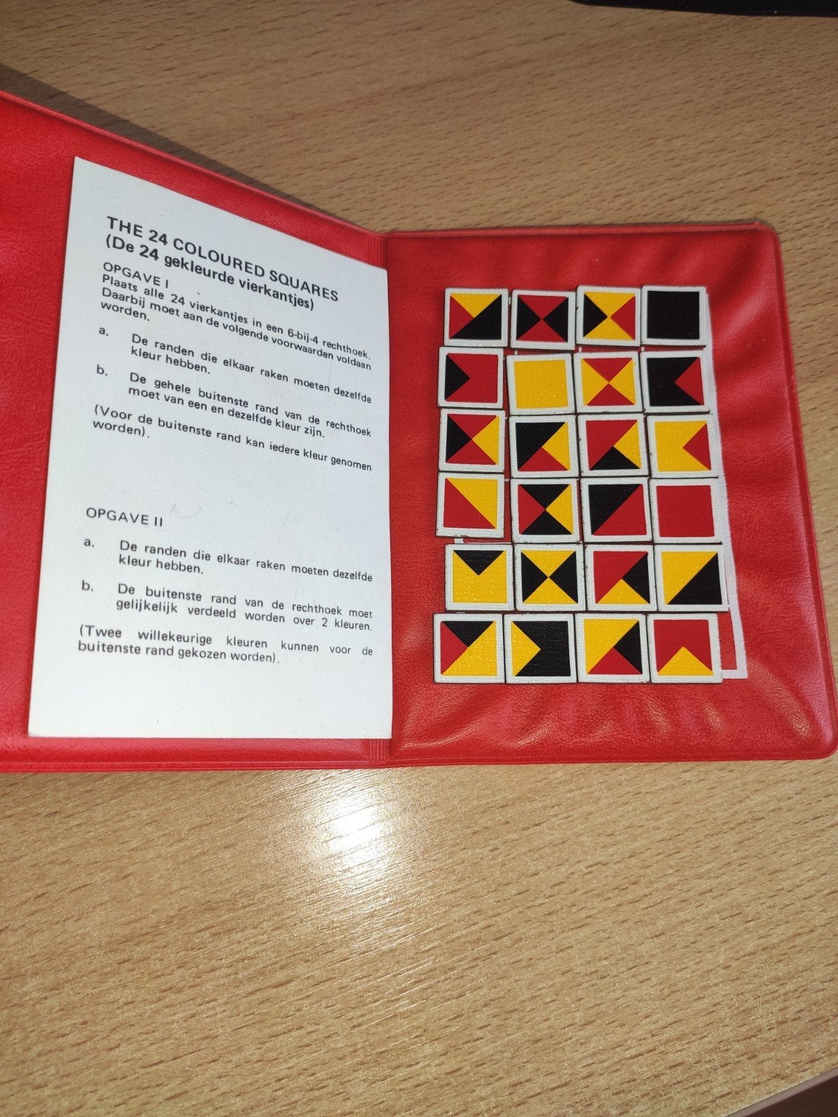 Magnetische puzzel, Ophalen of Verzenden, Minder dan 500 stukjes, Zo goed als nieuw, Overige typen
