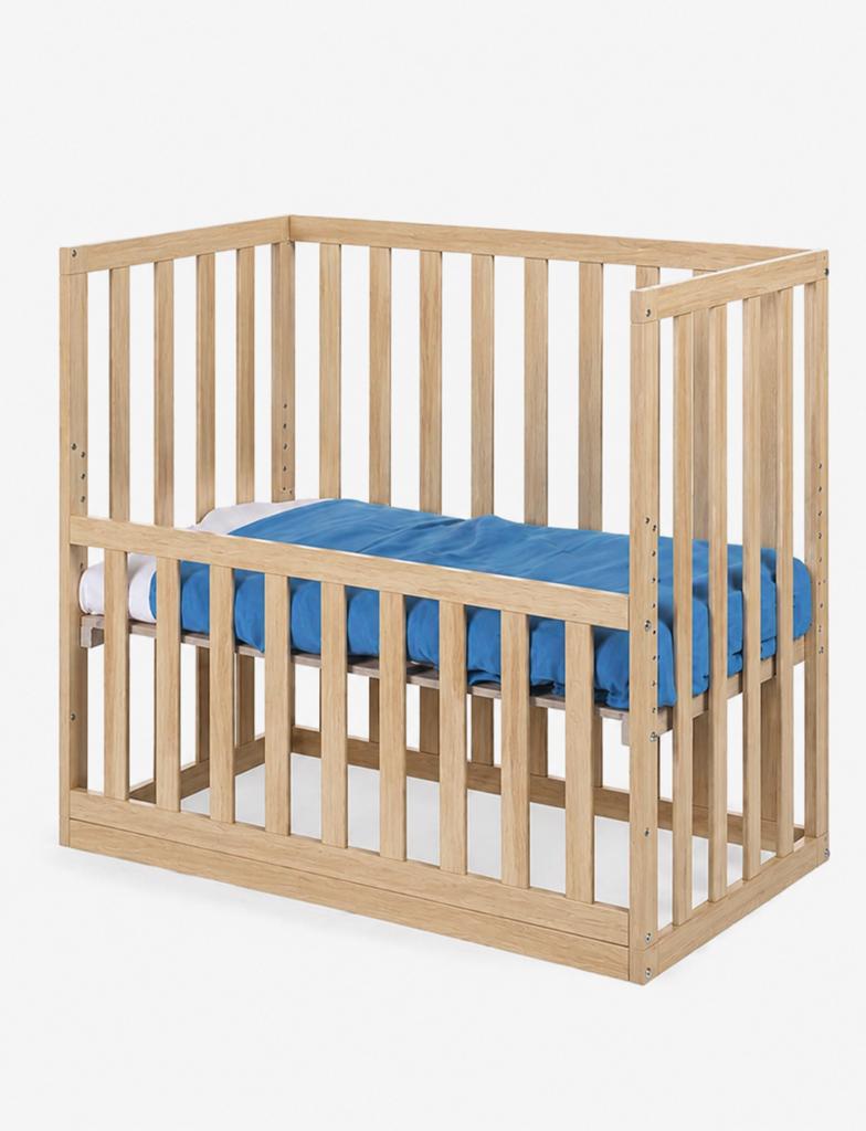 Childwood co sleeper eikenhout 90 bij 50, Ophalen, Gebruikt, Overige typen