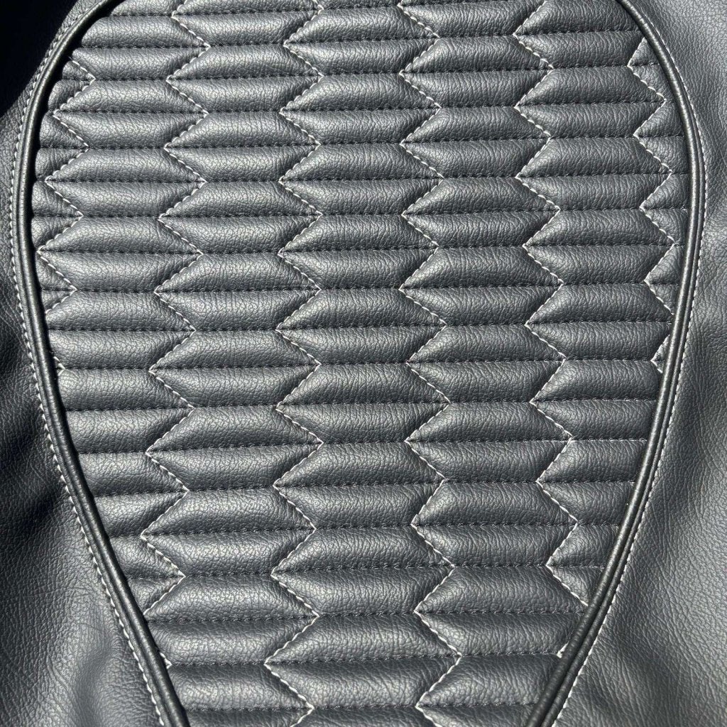 Zadelhoes / buddydek Piaggio Zip custom NIEUW, Info@jynkx.com, Nieuw, Ophalen of Verzenden, Piazza 99