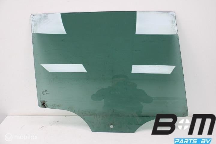 Privacy glas ruit rechtsachter VW Golf 7 5G6745026A, Gebruikt