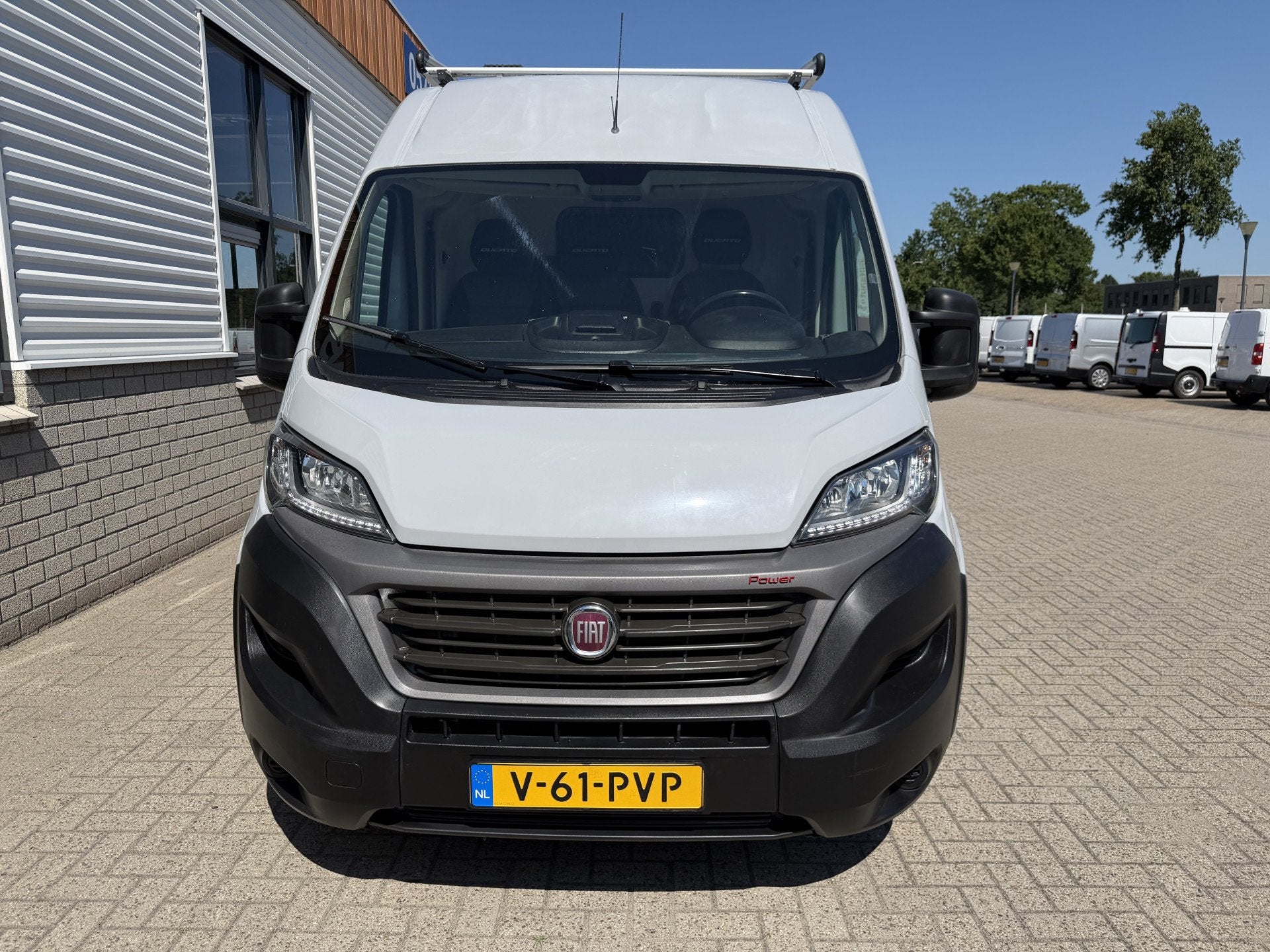 Fiat Ducato 35 2.3 MultiJet 16-pk L3H2 Maxi / vaste prijs ri, Auto's, Bestelauto's, Voorwielaandrijving, 2095 kg, Stof, Gebruikt