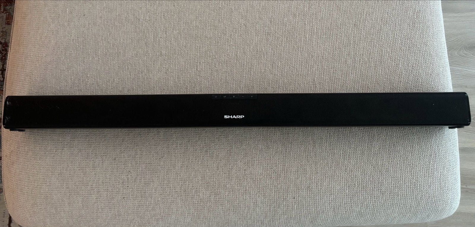 Sharp Soundbar - Model : HT-SB110 - Great Condition, Ophalen, Bluetooth