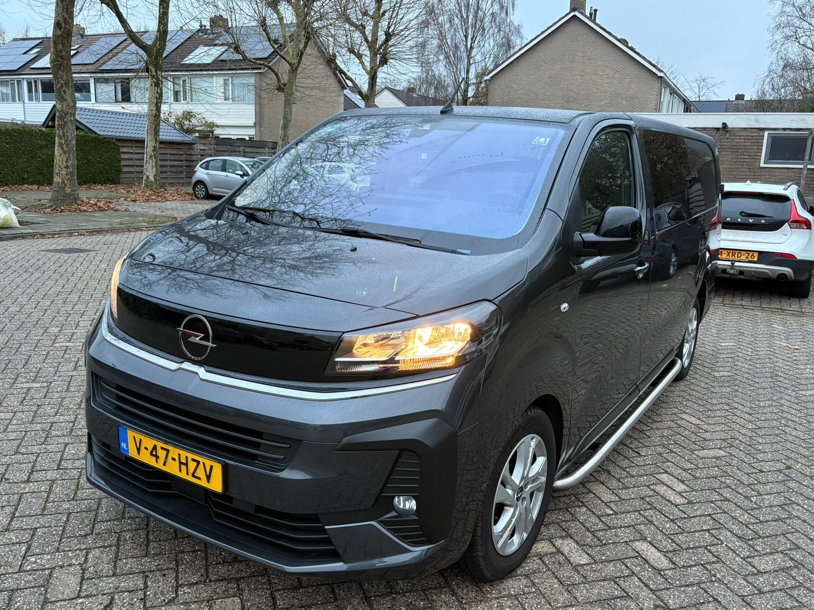 Opel Vivaro Dubbele Cabine 2.0 Diesel MT6 145 PK, 4 cilinders, Origineel Nederlands, Particulier, Te koop