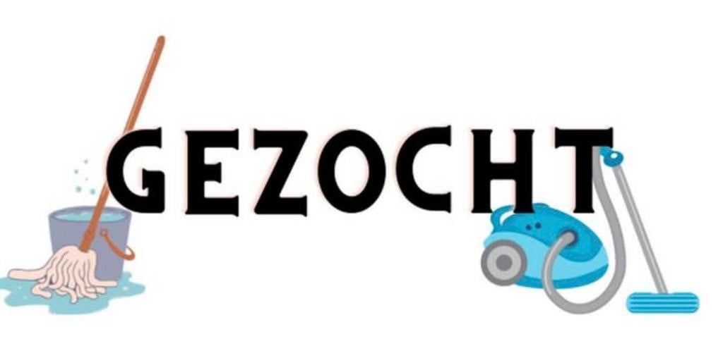 schoonmaakster gezocht, Vacatures, Vacatures | Schoonmaak en Facilitaire diensten, Overige uren, Overige niveaus, Vanaf 1 jaar