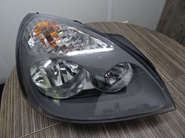 Koplamp Renault Clio B 2005 ZGAN rechts., Gebruikt, -, Renault, -