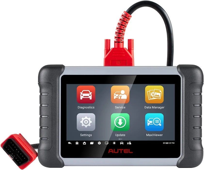 Autel MK808 serie 2026 Software Universeel Uitleesapparaat, Ophalen of Verzenden, Nieuw