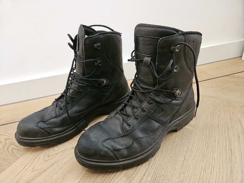 HAIX Combat Boots, Ophalen of Verzenden, Zo goed als nieuw, Schoenen