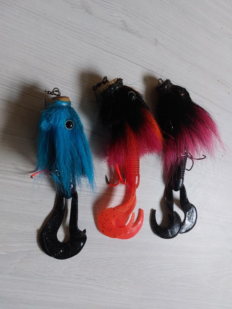 Miuras mouse, Watersport en Boten, Ophalen of Verzenden, Nieuw, Complete set
