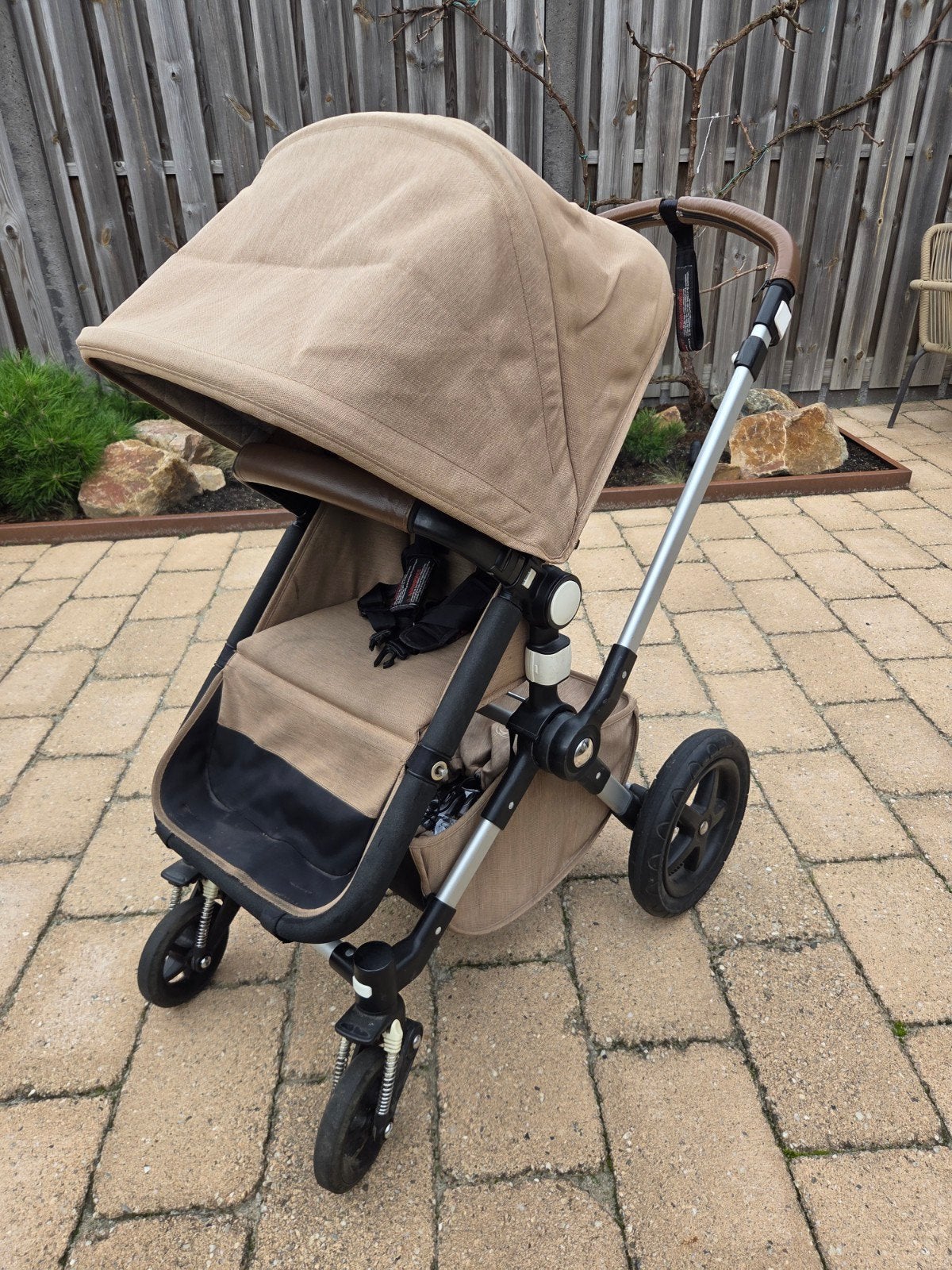 Bugaboo cameleon 3 kinderwagen / wieg, Ophalen, Gebruikt, Bugaboo