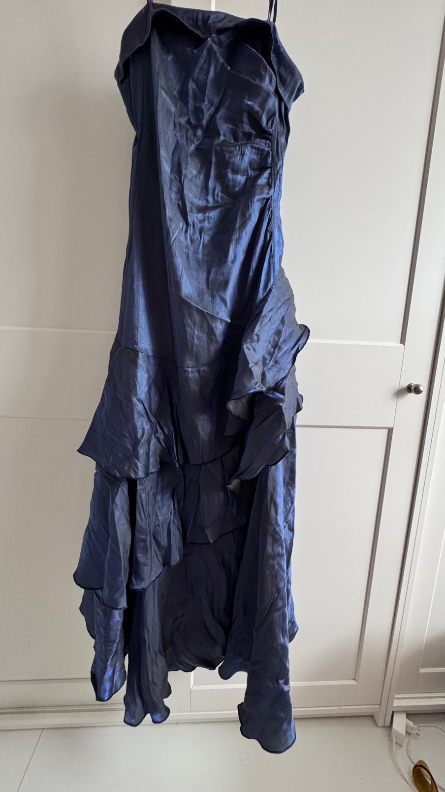 Galajurk, Ophalen of Verzenden, Zo goed als nieuw, Blauw, Galajurk