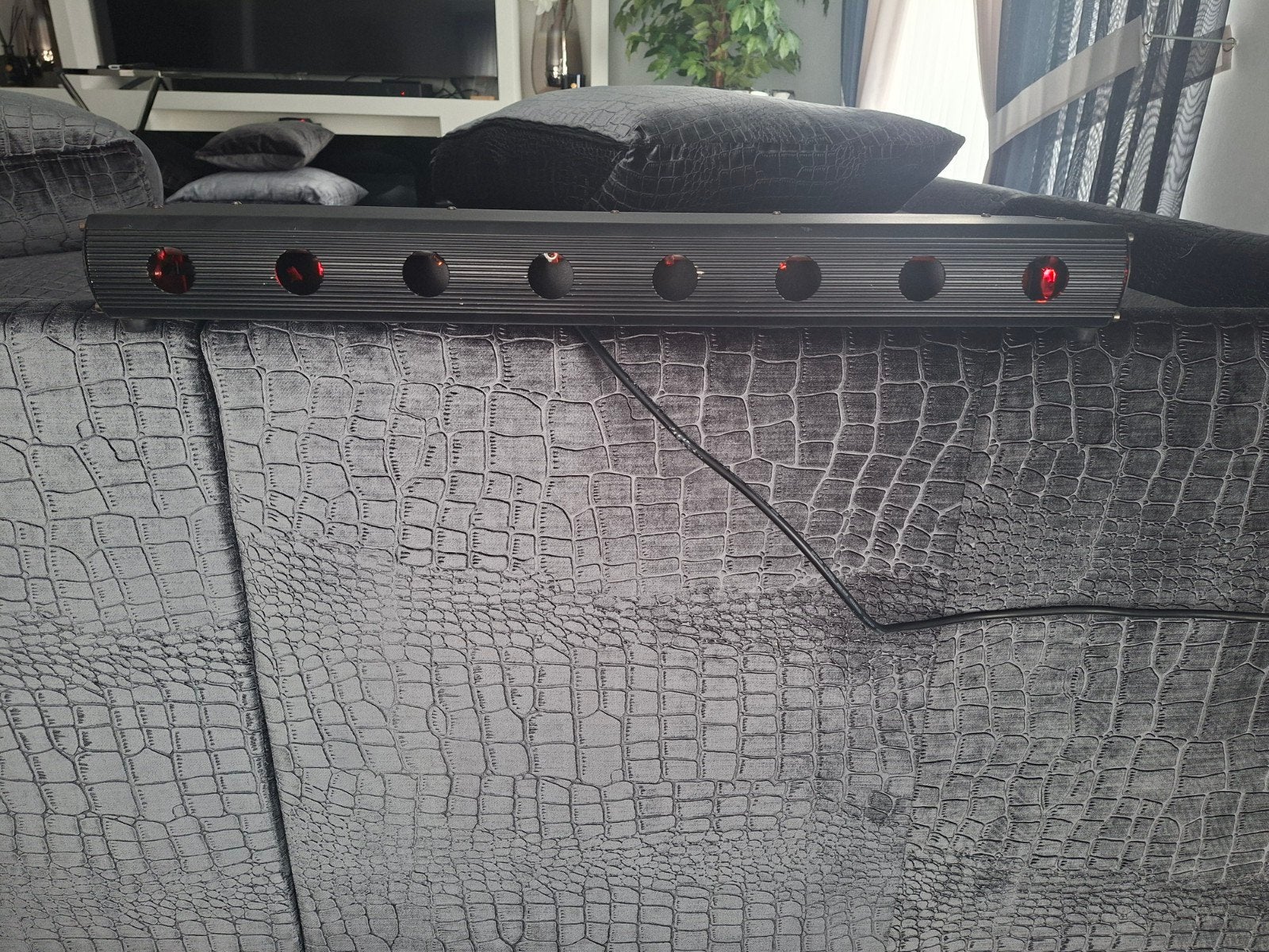Aluminium Lichtbalk voor Lichtshows of DJ's, Muziek en Instrumenten, Ophalen of Verzenden