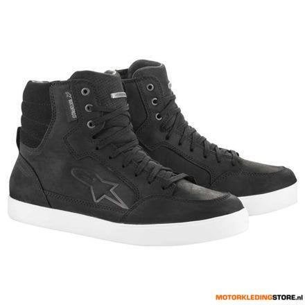 Alpinestars J-6 Waterproof, Zwart-Wit, Motoren, Ophalen of Verzenden, Nieuw met kaartje