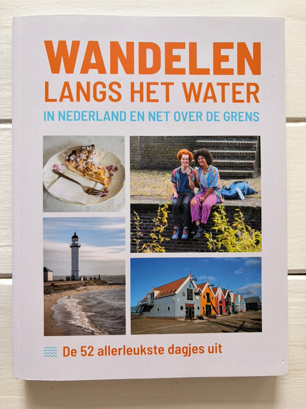 Wandelen langs het water in Nederland, van Ellie Brik, Boeken, Reisgidsen, Overige merken, Fiets- of Wandelgids, Ophalen of Verzenden