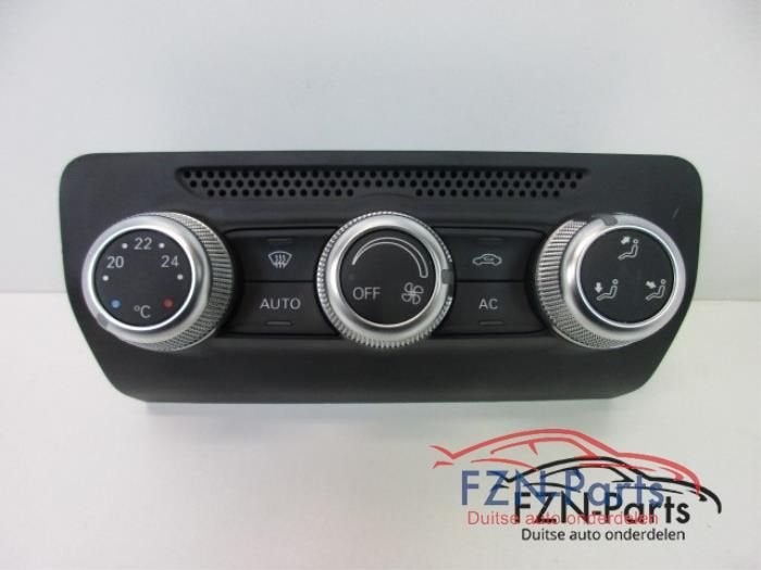 Audi A1 8X Climate Control Unit (8X0820043A), Ophalen of Verzenden, Gebruikt