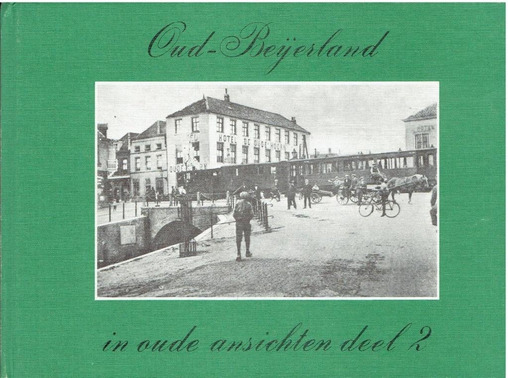 Oud Beijerland in oude ansichten 2, Ophalen of Verzenden, Gelezen