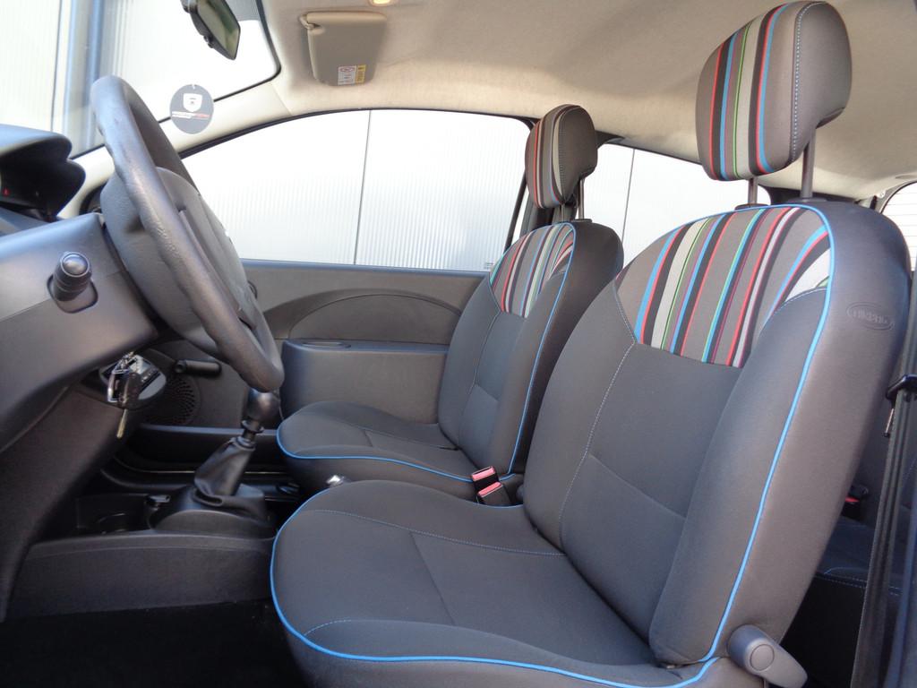 Renault Twingo 1.2 16V Acces 75PK Mistlampen 104Dkm !, Auto's, Renault, Voorwielaandrijving, Euro 5, Twingo, Gebruikt