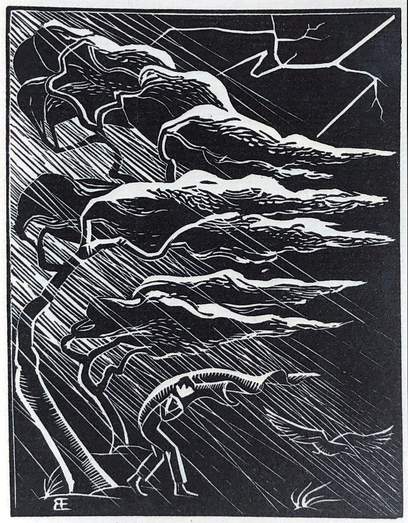 Mooie, betaalbare kunst v/h Grafiekkabinet Bernard Essers, Verzenden