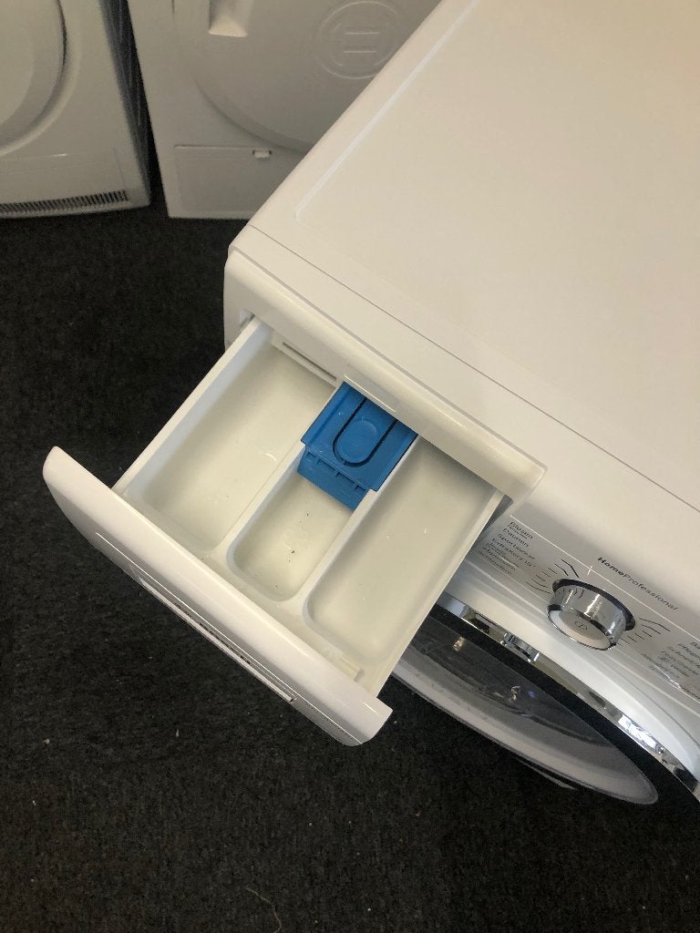 Foto 6 van Wasmachine Bosch Serie8 A+++ 8kg MET GARANTIE OPHALEN