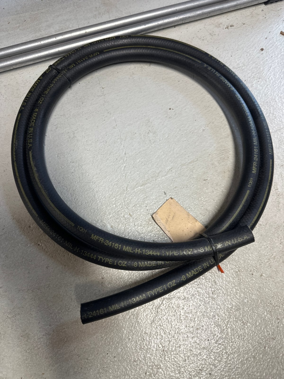 KachelsLang Heater Hose - 2.00 meter lengte, Ophalen of Verzenden, Nieuw, Universele onderdelen
