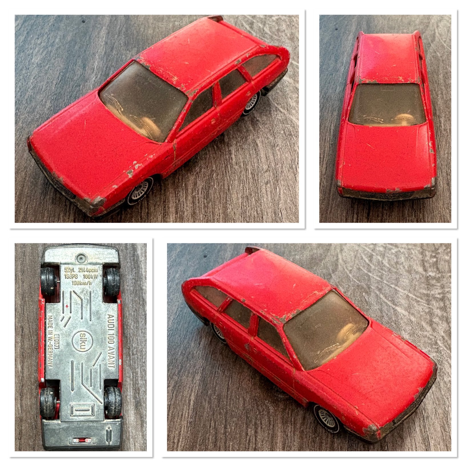 Audi 100 Avant (Siku), Ophalen of Verzenden